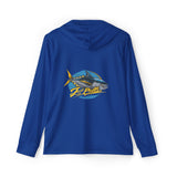 YellowFin Sports Warmup Hoodie (AOP)