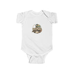 Just Pulls Duck Infant Bodysuit