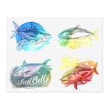 Tuna Sticker Sheets