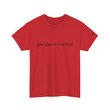 Are Bonito fish big?  Heavy Cotton Tee