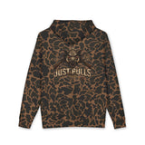 Just Pulls Boar Camo Hoodie