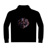 USA Hoodie — "Just Drift" Fishing Pullover