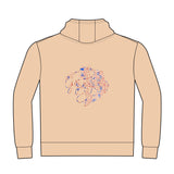 USA Hoodie — "Just Drift" Fishing Pullover