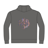 USA Hoodie — "Just Drift" Fishing Pullover