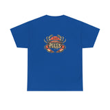 Crab Heavy Cotton Tee