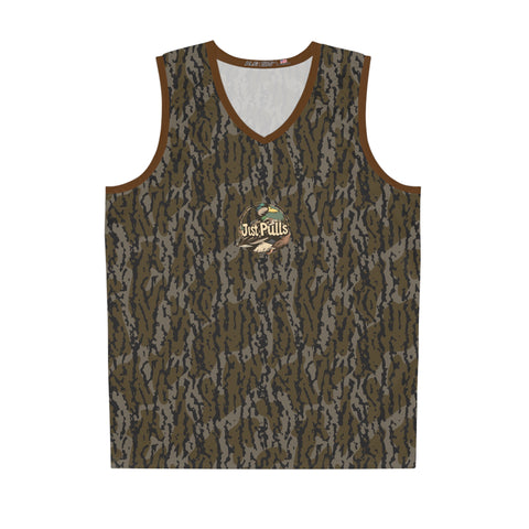 JP Duck Basketball Jersey
