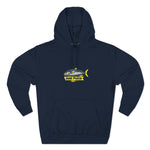 YellowTail Premium Pullover Hoodie