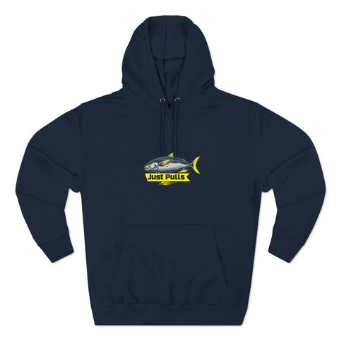 YellowTail Premium Pullover Hoodie