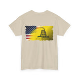 USA Heavy Cotton Tee