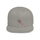 RT Flat Bill Snapback