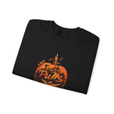 JackO'lantern  Heavy Blend™ Crewneck Sweatshirt