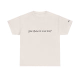 Are Bonito fish big?  Heavy Cotton Tee