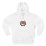 Crab Premium Pullover Hoodie