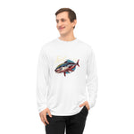 PQ Tuna Performance Long Sleeve Shirt