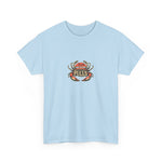 Crab Heavy Cotton Tee