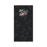 Lightweight Tuna Blue Camo Neck Gaiter