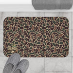 Camo Bath Mat