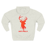 Deer Premium Pullover Hoodie