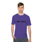 Unisex Moisture Absorbing  Just Pulls Tee