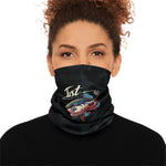Lightweight Tuna Blue Camo Neck Gaiter