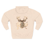 Deer Premium Pullover Hoodie