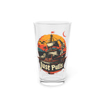 Seas Pint Glass, 16oz