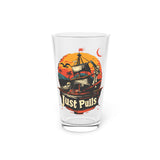 Seas Pint Glass, 16oz