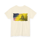 USA Heavy Cotton Tee