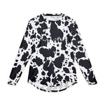 Cow print Just Pulls, Fishing Shirt, Outdoor Apparel, Summer Clothing,  Beach Wear