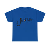 Just Pulls Heavy Cotton Tee