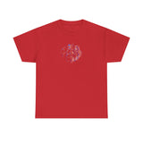 USA Heavy Cotton Tee