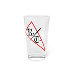 RT Pint Glass, 16oz