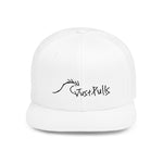 Flat Bill Snapback