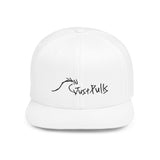 Flat Bill Snapback