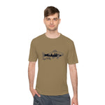 Trout Moisture Absorbing Tee