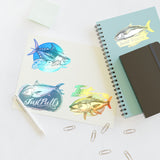 Tuna Sticker Sheets