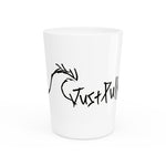 Wave Shot Glass