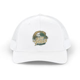 Trucker Cap - Retro Surf Wave Logo Snapback