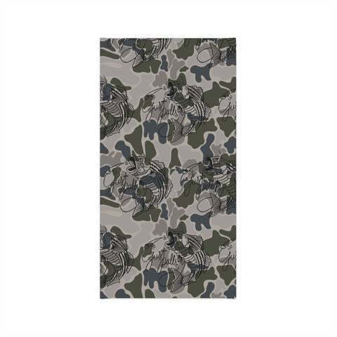Lightweight Camo Neck Gaiter