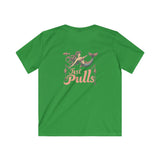 Mermaid Kids Softstyle Tee