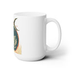 Ceramic Mug 15oz