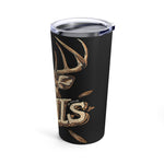 Deer Tumbler 20oz