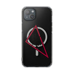 RT Phone Case – Magnetic Clear Impact Case