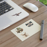 Lands Sticker Sheets