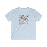 Mermaid Kids Softstyle Tee