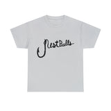 Just Pulls Heavy Cotton Tee