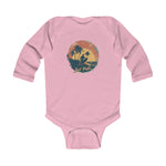 Surf Infant Long Sleeve Bodysuit