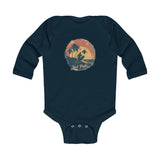 Surf Infant Long Sleeve Bodysuit