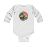 Surf Infant Long Sleeve Bodysuit