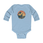 Surf Infant Long Sleeve Bodysuit